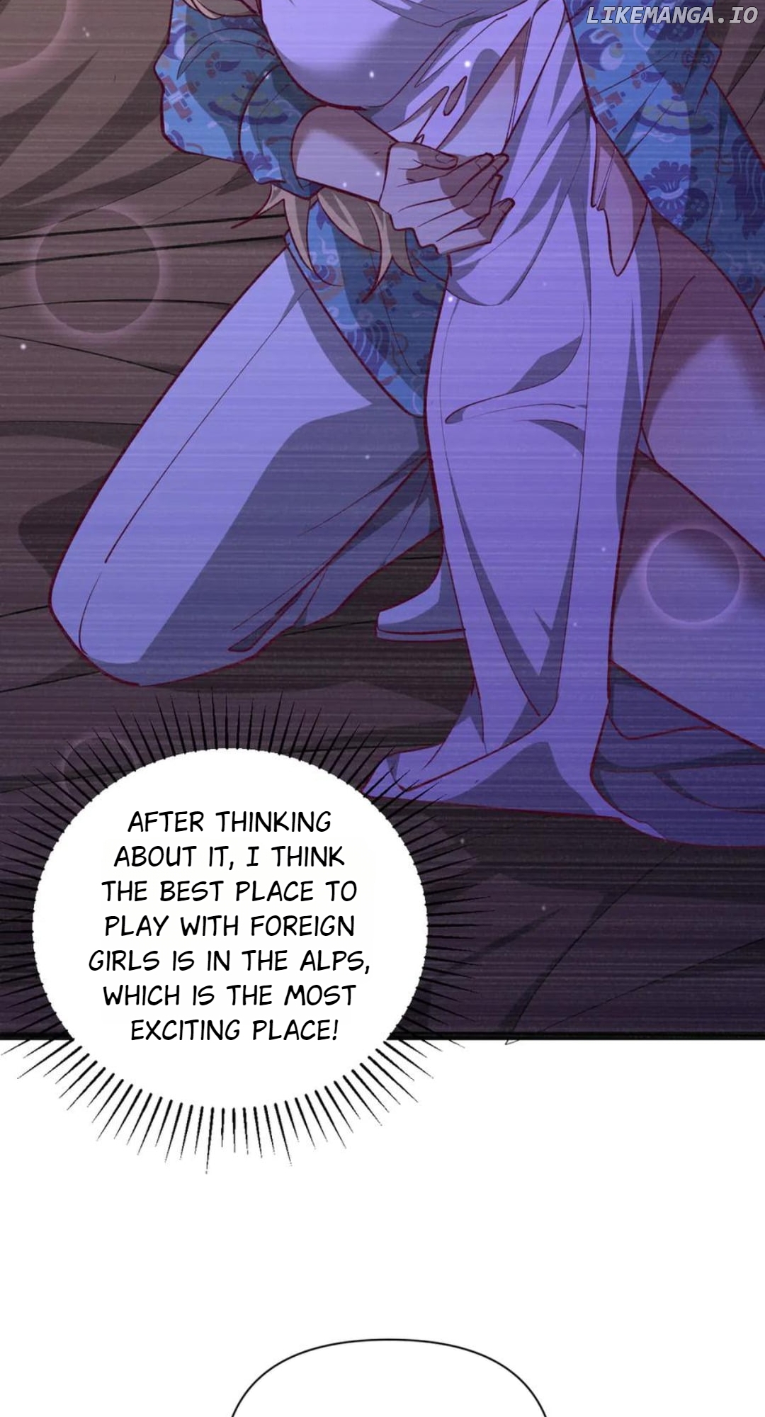 I’m Trapped In This Day For One Thousand Years Chapter 196 - page 27